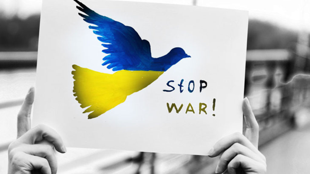Naša pomoc Ukrajine