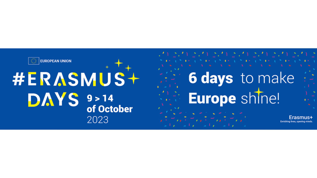 Erasmus Days 2023 – vyhodnotenie