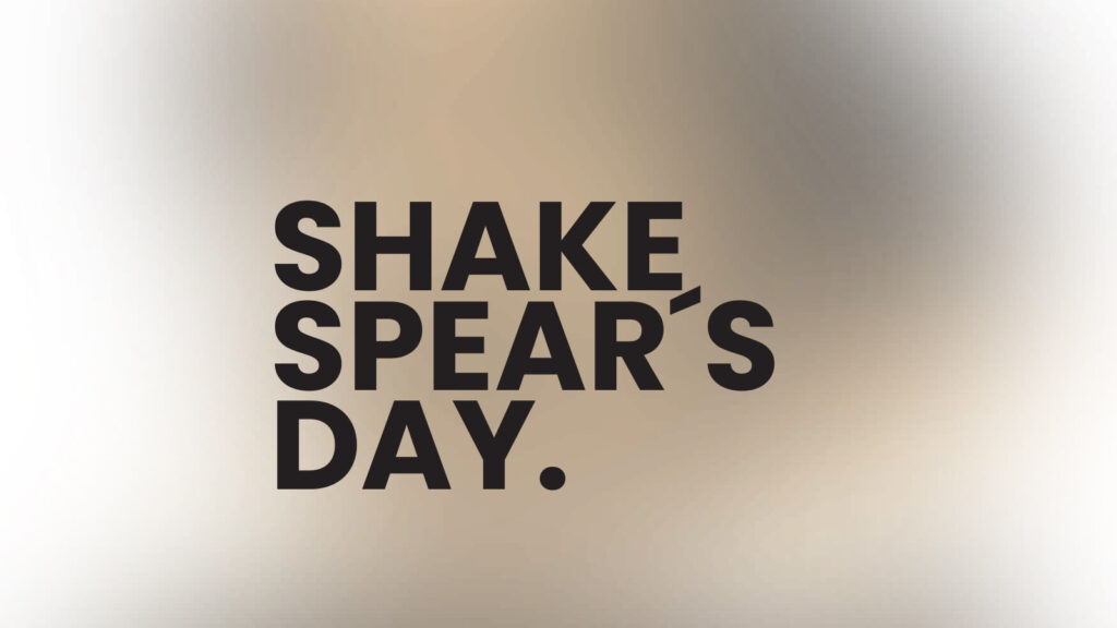 Shakespeare´s Day 2025