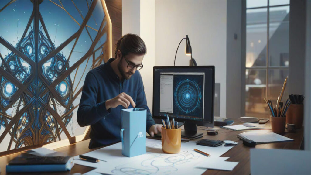 Erasmus+ AI for Creativity – e-learningový kurz