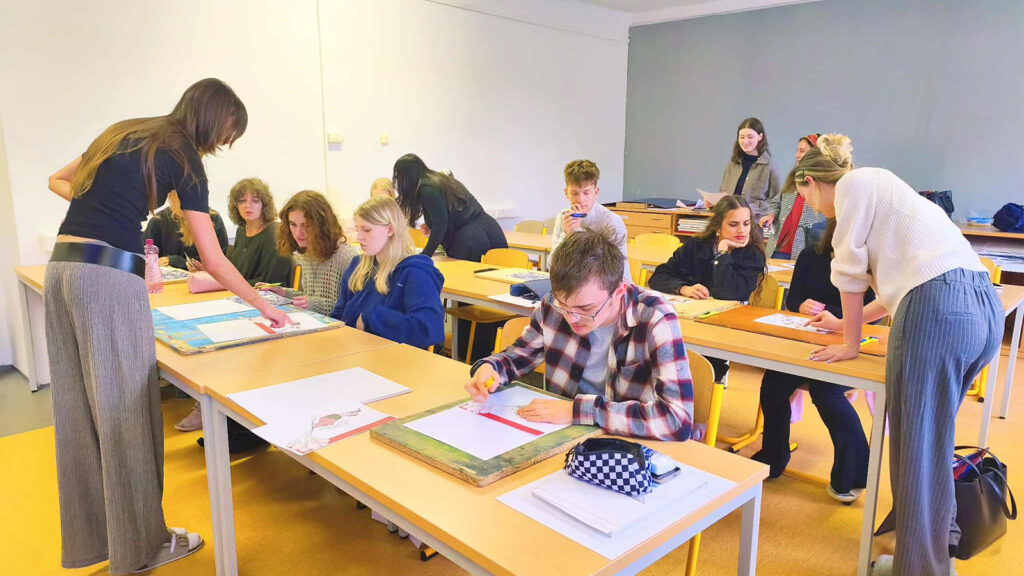 Porigami spája odbory – workshop v rámci Festivalu zručností