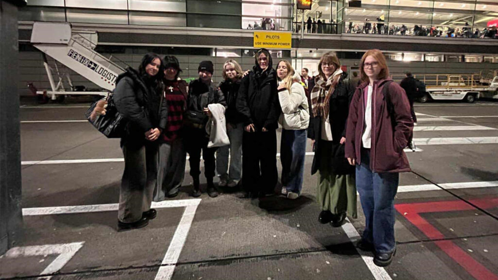 Erasmus+ mobilita v Írsku
