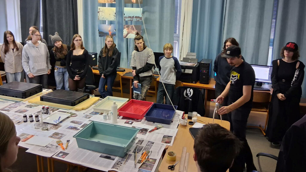Kreatívne laboratórium v praxi: nápady, technológie a tvorba