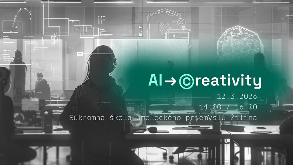 Erasmus+ AI4Creativity – diseminačný seminár