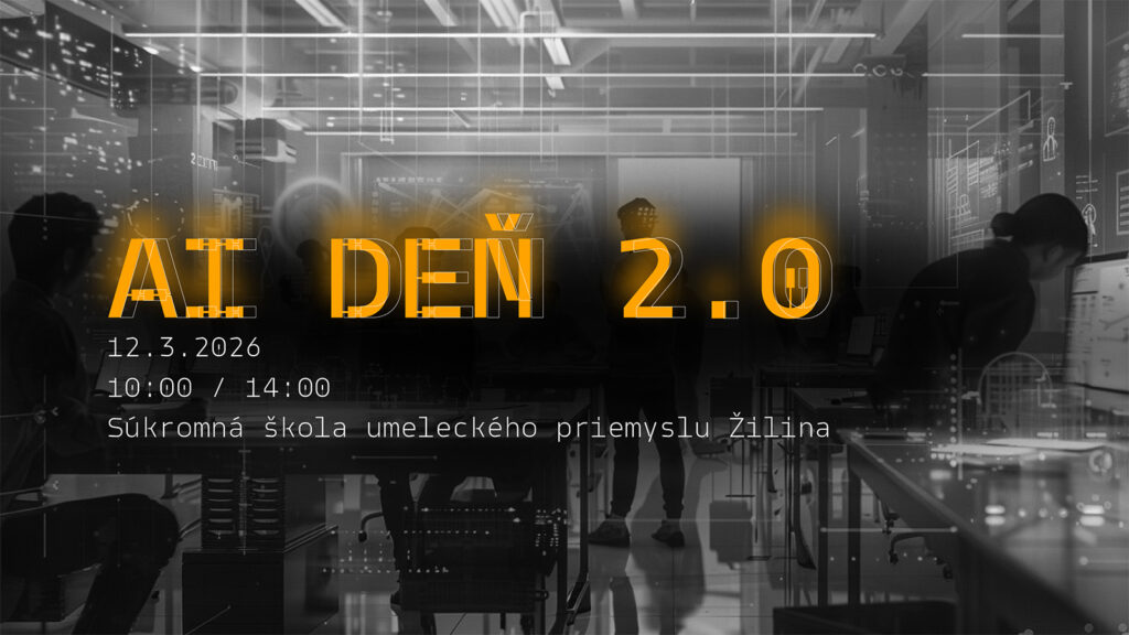 AI deň 2.0 – praktické využitie umelej inteligencie
