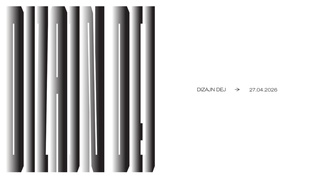 Dizajn Dej – 27. 04. 2026