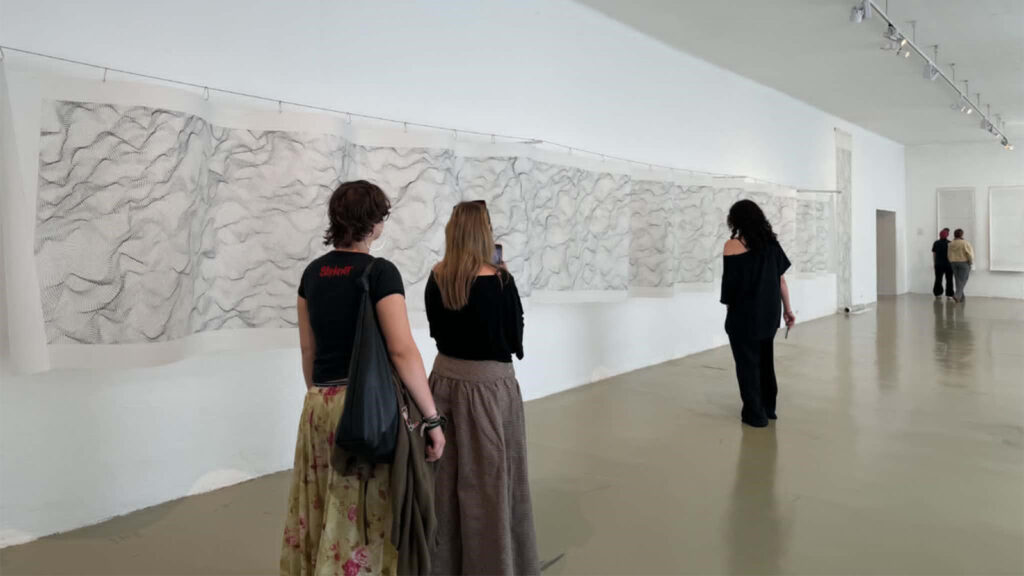 Inšpirácie v Považskej galérii umenia
